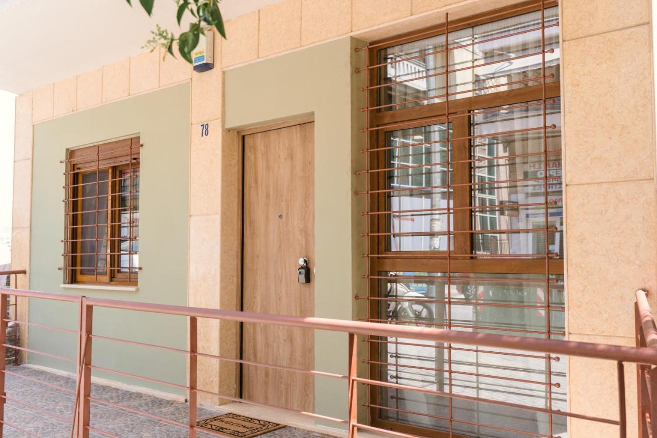 La Petit Maison Salonicco Esterno foto