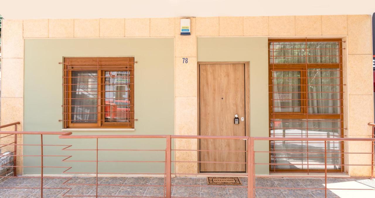La Petit Maison Salonicco Esterno foto