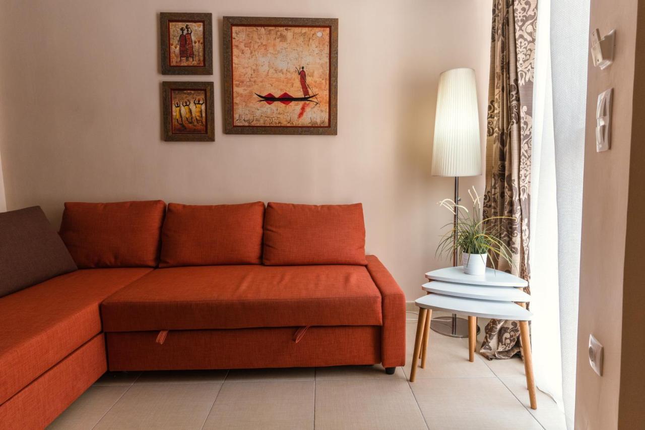La Petit Maison Salonicco Esterno foto