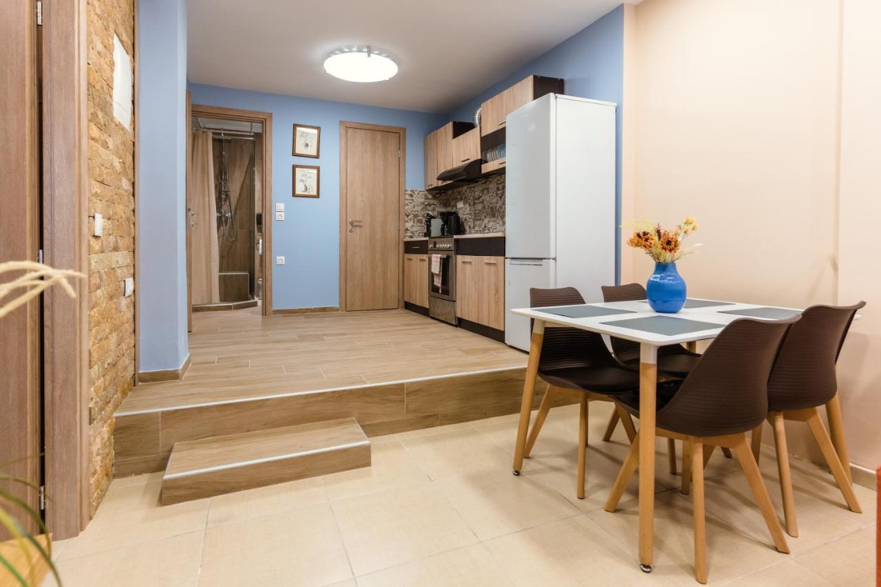 La Petit Maison Salonicco Esterno foto